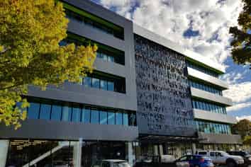 Fully Refurbished Office Building With Parking