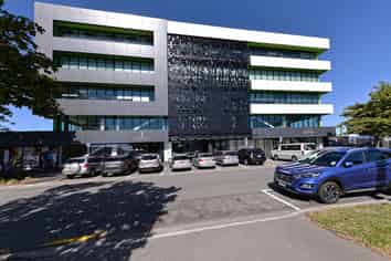 Fully Refurbished Office Building With Parking