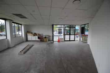 Main Road Corner Site - Great North Road