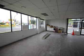 Main Road Corner Site - Great North Road