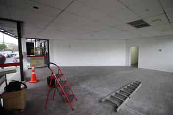 Main Road Corner Site - Great North Road