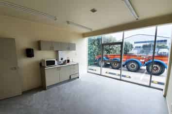 Mount Maunganui industrial classic