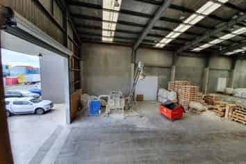 Mount Maunganui industrial classic