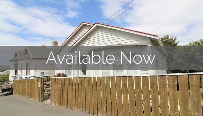 13 Russell Street, Dunedin Central