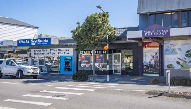 78 Main Street, Otaki