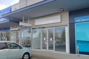 Retail Availability Within Southgate Retail Centre