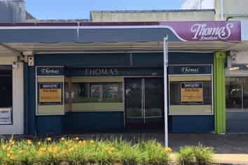 Entry Level Commercial Opportunity