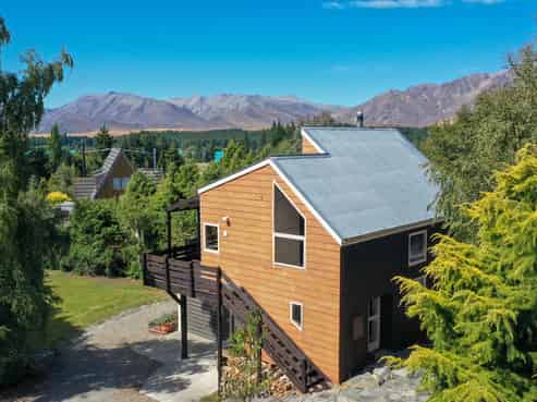 31 Scott Street, Lake Tekapo