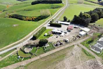 374 Blackburn Road, Balclutha