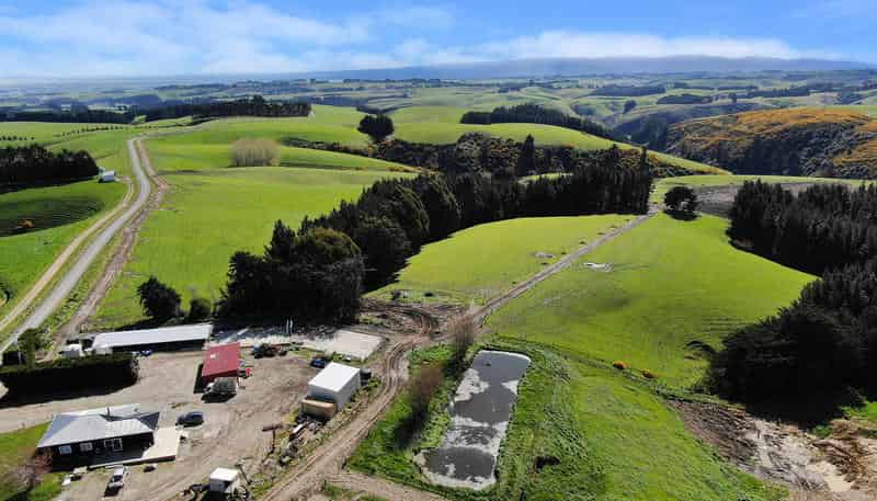 374 Blackburn Road, Balclutha