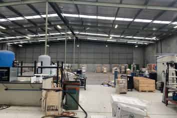 1,998sqm Industrial HQ