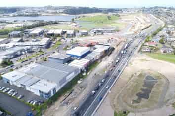 1,998sqm Industrial HQ