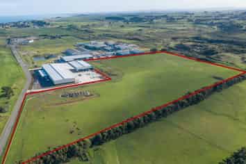 Industrial land with flexible options available