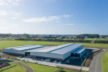 Industrial land with flexible options available