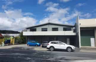 Showroom, Office and Yard