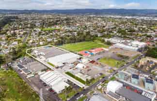 Split-Risk Investment with Add-Value Potential