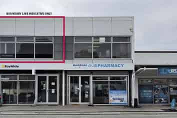 78m2 tidy first floor office for lease