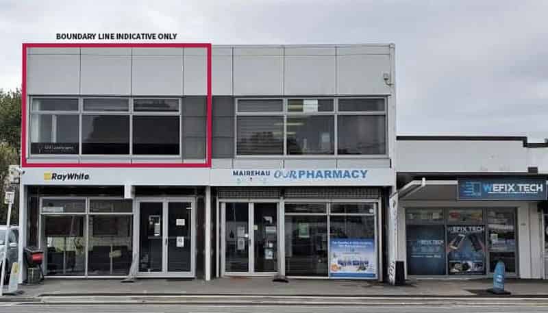 Unit 2/422 Innes Road, Mairehau