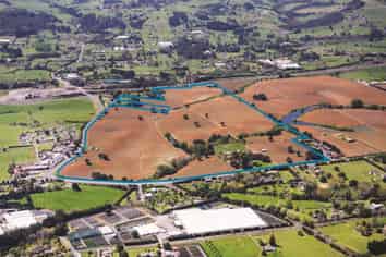 1449 Great South Road, Ramarama