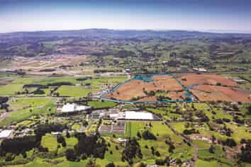 1449 Great South Road, Ramarama