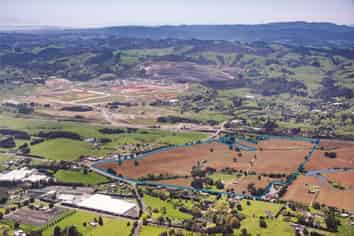 1449 Great South Road, Ramarama