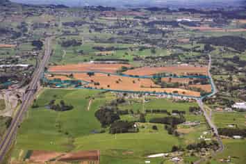 1449 Great South Road, Ramarama