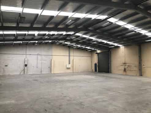 Middleton Industrial Warehouse 954 m2