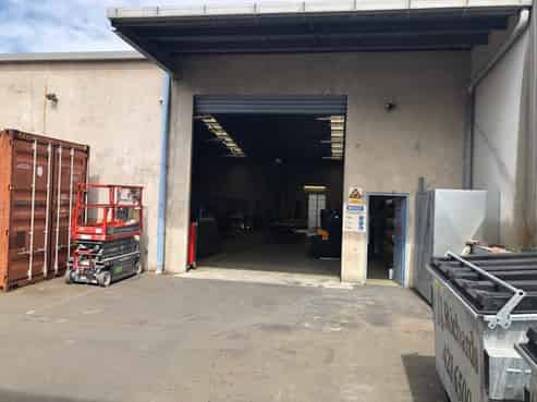Middleton Industrial Warehouse 954 m2
