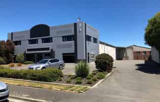 Middleton Industrial Warehouse 954 m2