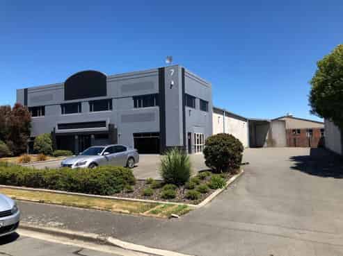 Middleton Industrial Warehouse 954 m2