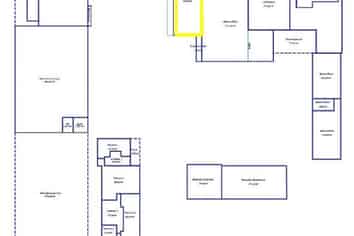 Warehouse/storage for lease in Mahora, Hastings 