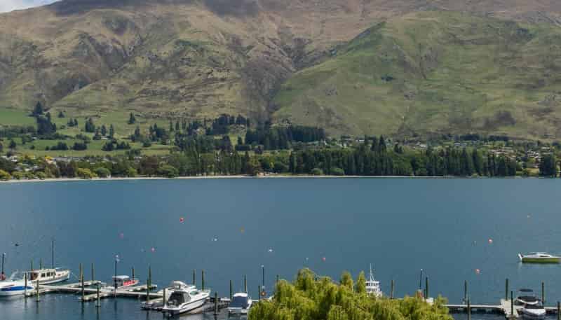 65 Lakeside Road, Marina Terrace Apartments, Wanaka