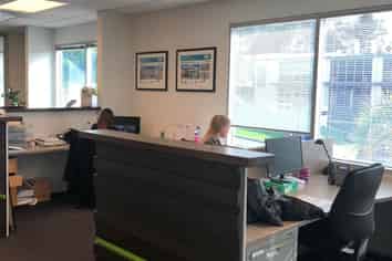 Office Premises - Silverdale Industrial