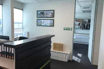 Office Premises - Silverdale Industrial