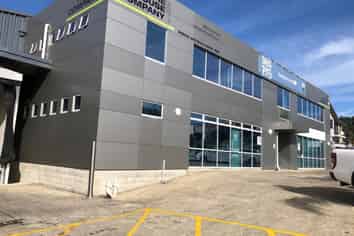 Office Premises - Silverdale Industrial