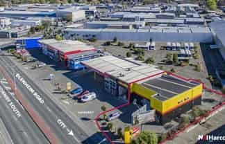 City Profile Workshop - Blenheim Road