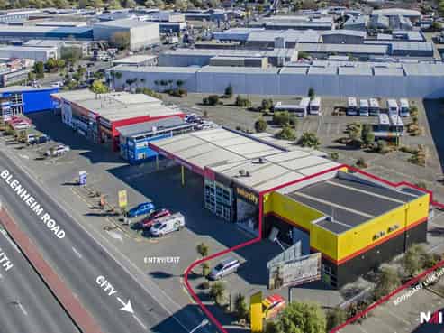 City Profile Workshop - Blenheim Road