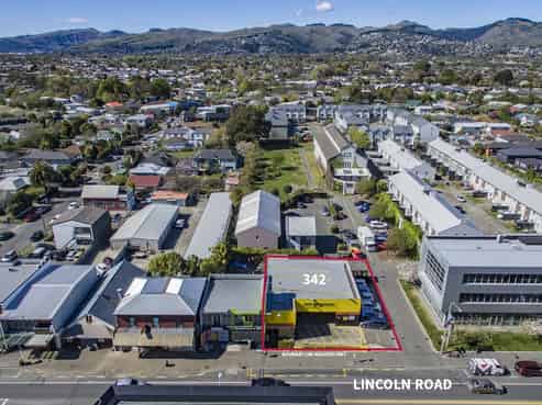City Profile Workshop - Lincoln Road