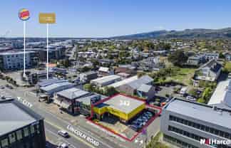 City Profile Workshop - Lincoln Road