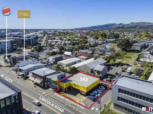 City Profile Workshop - Lincoln Road