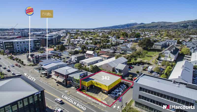 342 Lincoln Road, Addington