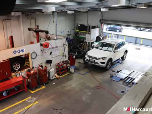 City Profile Workshop - Lincoln Road