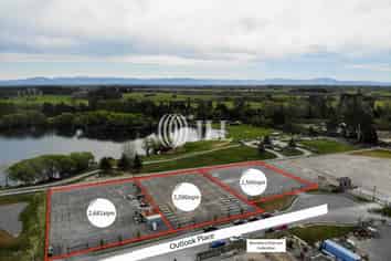 Prime Airport Industrial Freehold Land