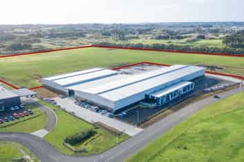 Lot 18 Westbourne Industrial Estate
