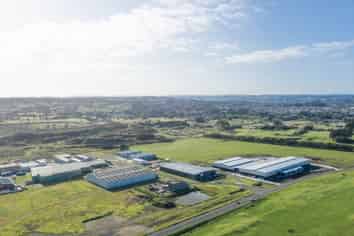 Lot 18 Westbourne Industrial Estate