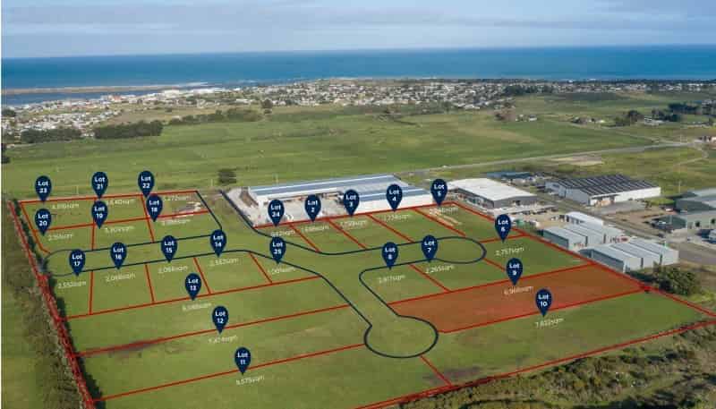 Lot 9 20 Mill Road, Castlecliff