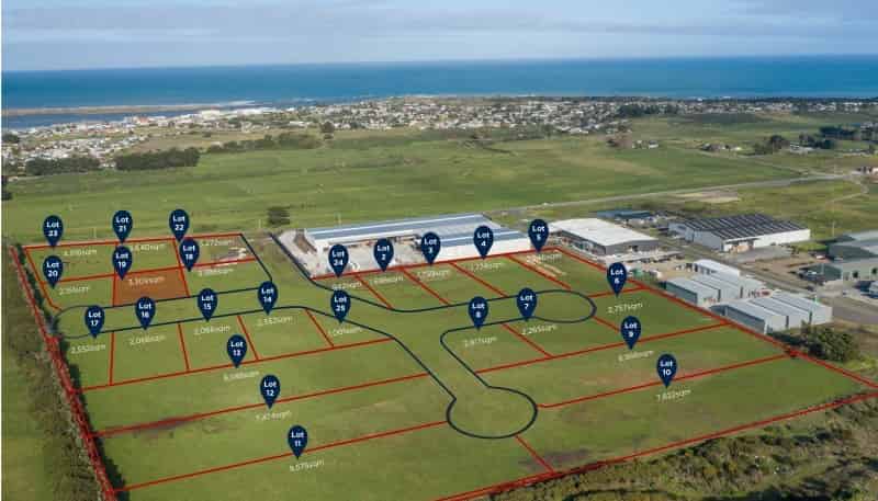 Lot 19 20 Mill Road, Castlecliff