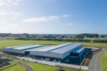 Lot 19 Westbourne Industrial Estate