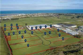 Lot 17 Westbourne Industrial Estate