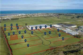 Lot 16 Westbourne Industrial Estate